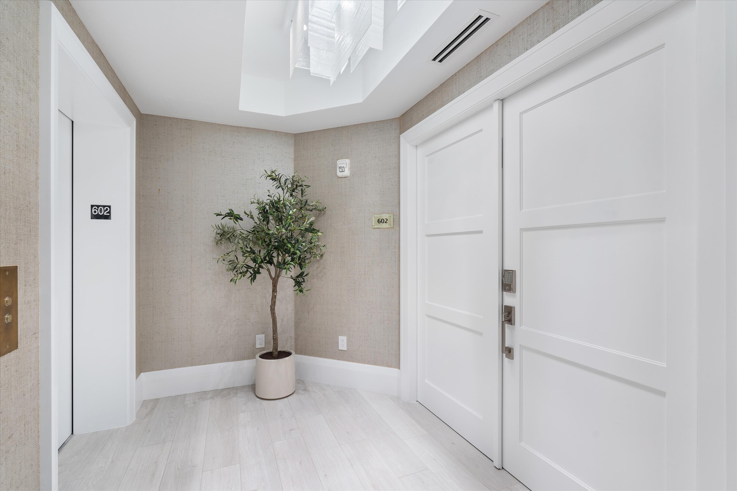 2500 South Ocean Boulevard, Unit 602 Boca Raton, FL 33432 - Photo 33 of 48 Private Elevator