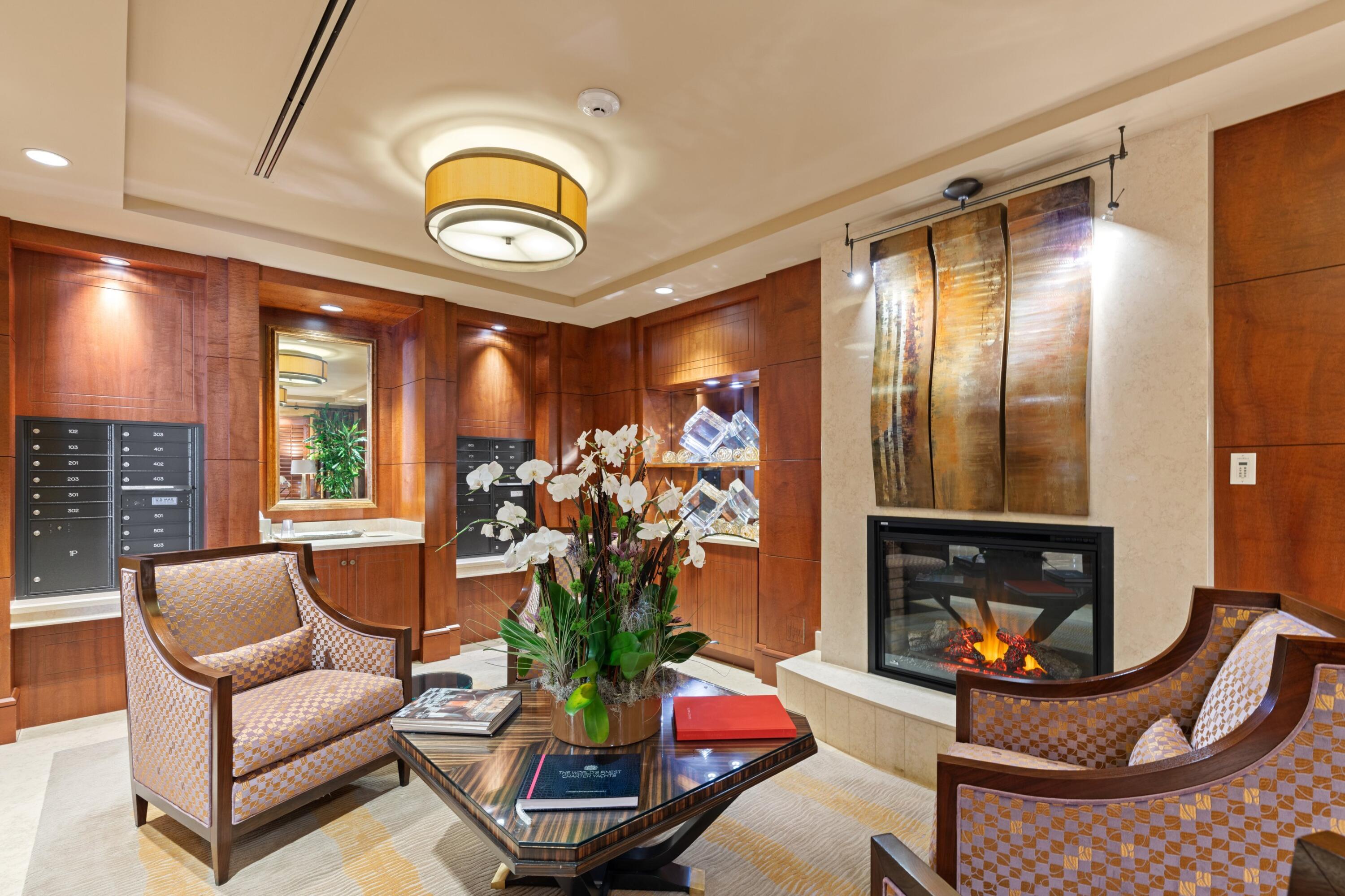 2500 South Ocean Boulevard, Unit 602 Boca Raton, FL 33432 - Photo 39 of 48 Grand Foyer