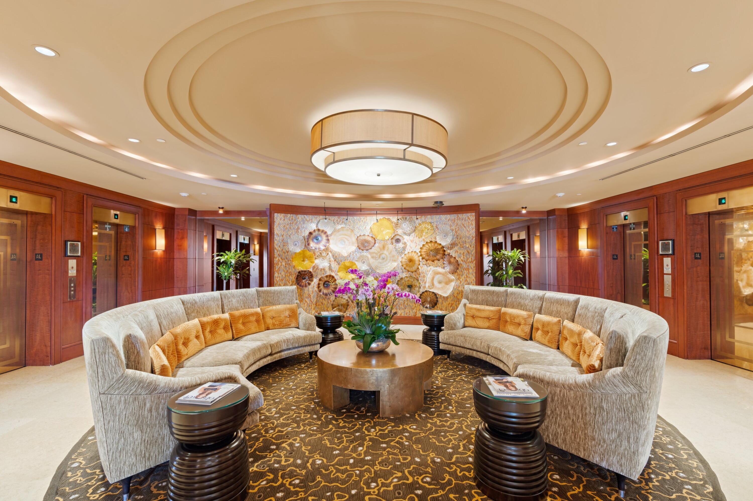 2500 South Ocean Boulevard, Unit 602 Boca Raton, FL 33432 - Photo 40 of 48 Grand Foyer