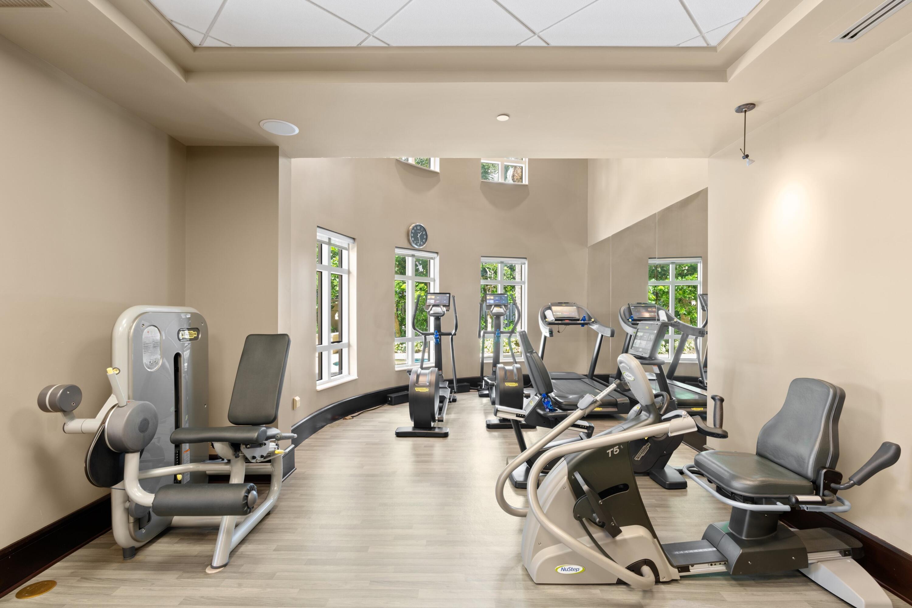 2500 South Ocean Boulevard, Unit 602 Boca Raton, FL 33432 - Photo 42 of 48 Fitness Center