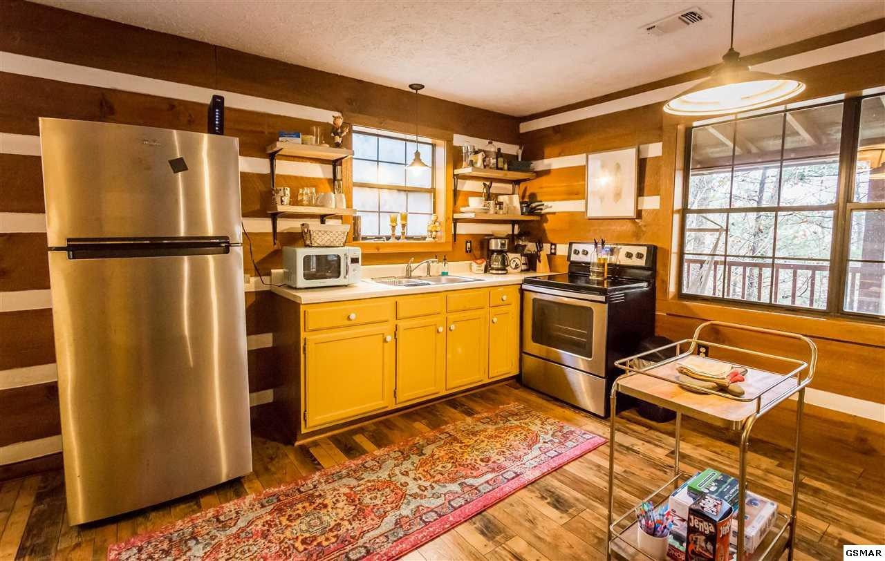 4164 Wears Valley Road Sevierville, TN 37862 - Photo 24 of 36