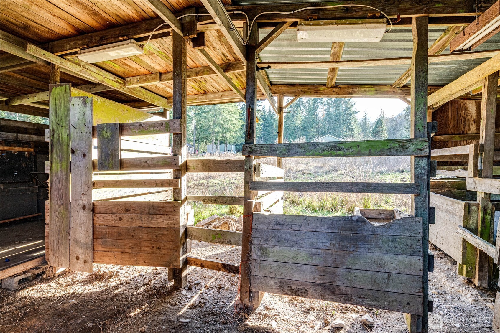 1520 Scrivner Road Port Angeles, WA 98362 - Photo 28 of 40 a view of outdoor space with seating area