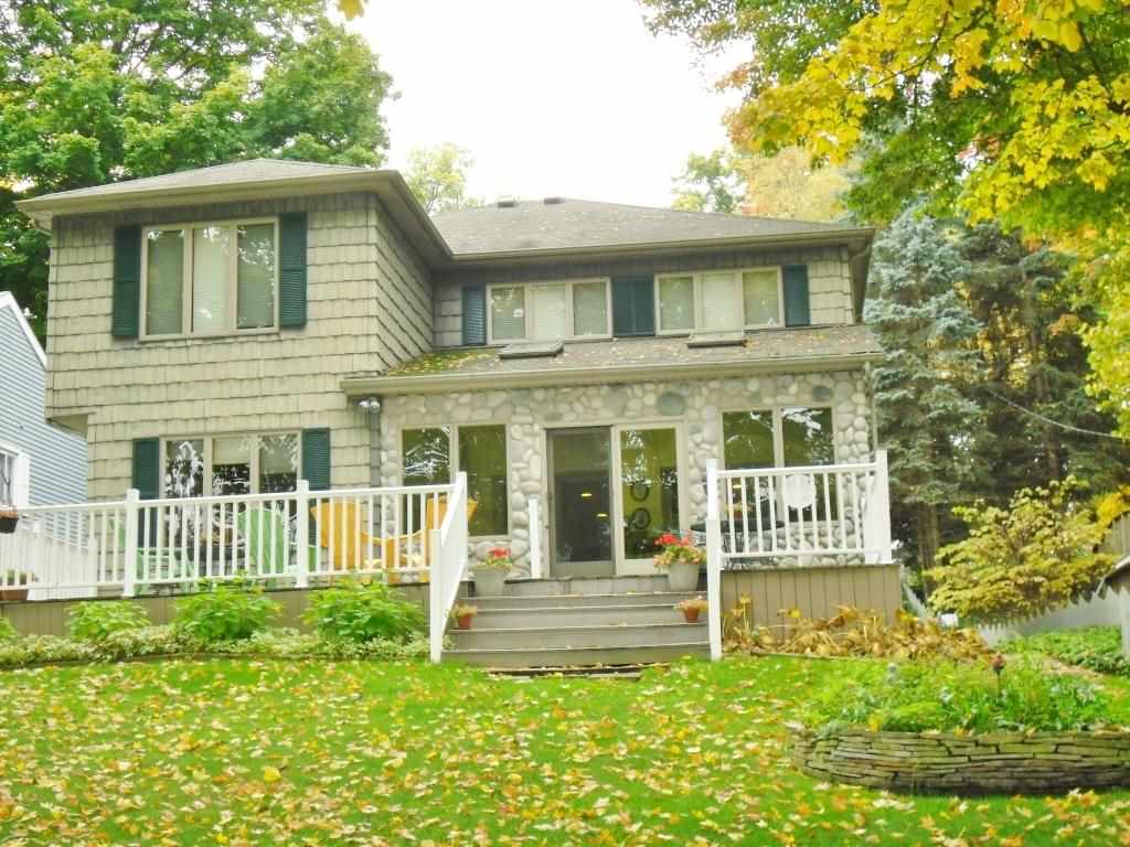 1237 Limberlost Trail Rome City, IN 46784 - Photo 1 of 30