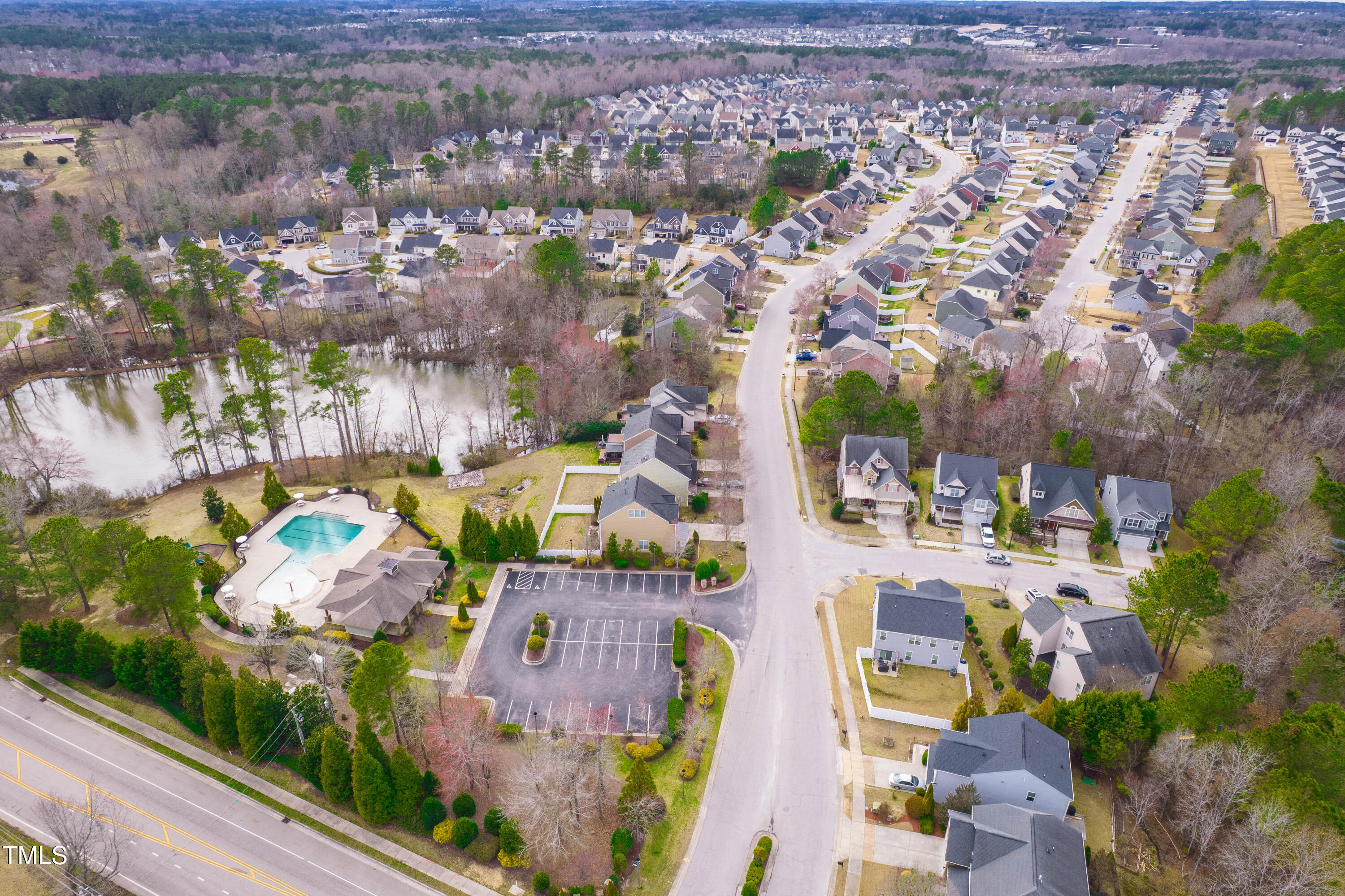3526 Winding Walk Court Raleigh, NC 27616 - Photo 40 of 53 41