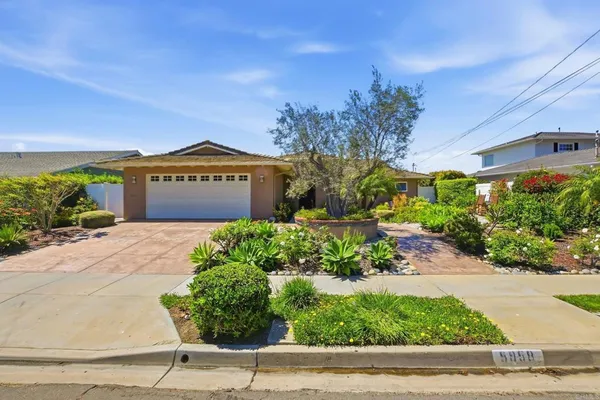$2,845,000 | 5958 Sagebrush Road, La Jolla, CA 92037