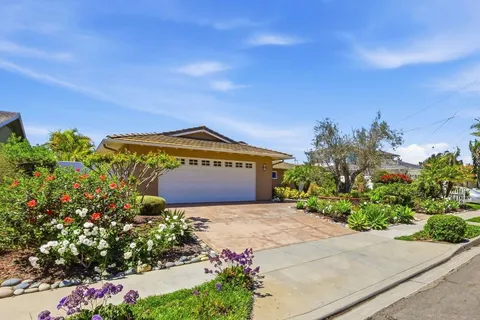 $2,845,000 | 5958 Sagebrush Road, La Jolla, CA 92037