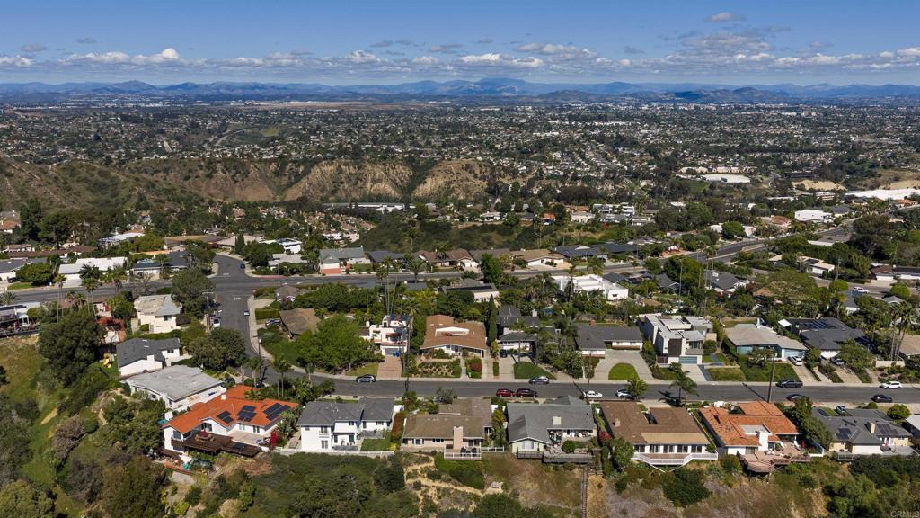 5958 Sagebrush Road La Jolla, CA 92037 - Photo 64 of 64 an aerial view of a city