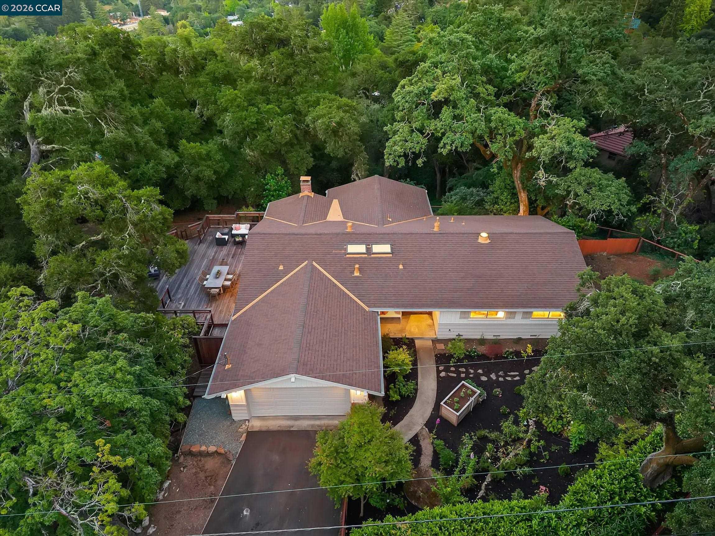 43 Monte Vista Road Orinda, CA 94563 - Photo 45 of 46