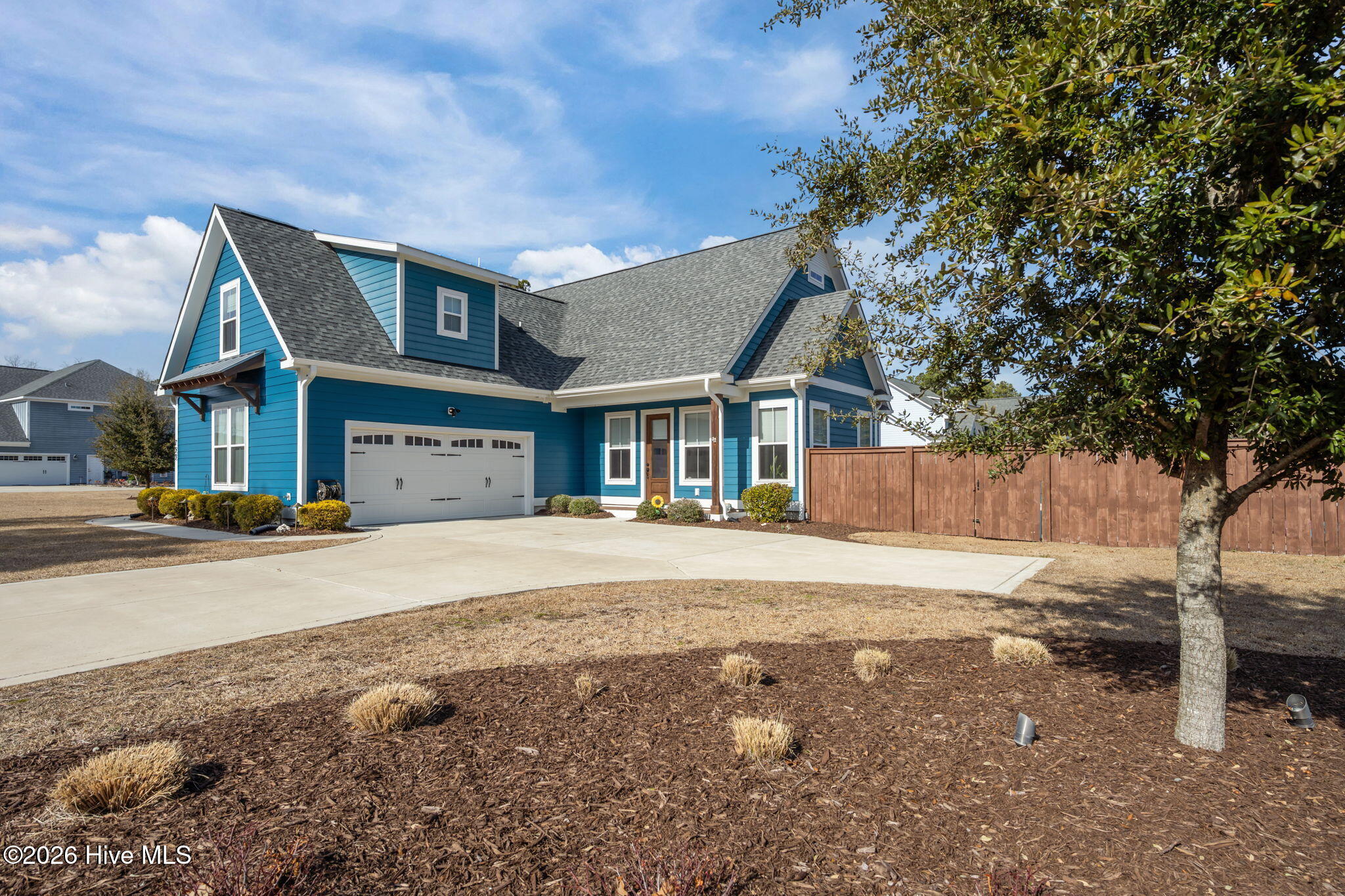 753 Crown Pointe Drive Hampstead, NC 28443 - Photo 58 of 68 66-web-or-mls-Virtual Dusk
