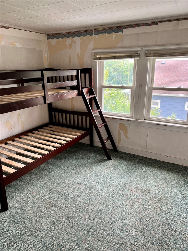 1041 Two Ridge Road Wintersville, OH 43953 - Photo 12 of 19 Unfurnished bedroom featuring carpet flooring