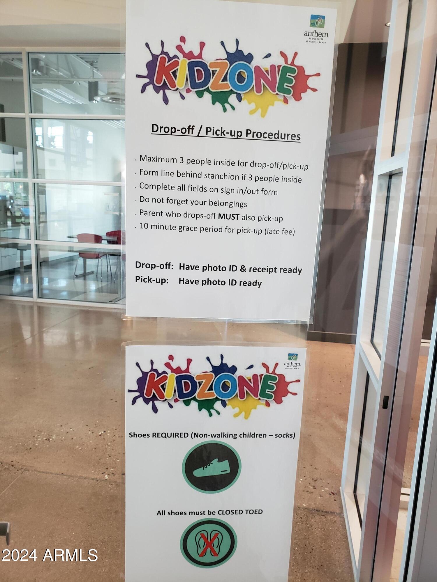 8522 West Gehrig Way Florence, AZ 85132 - Photo 27 of 46 Childrens Supervised Playroom