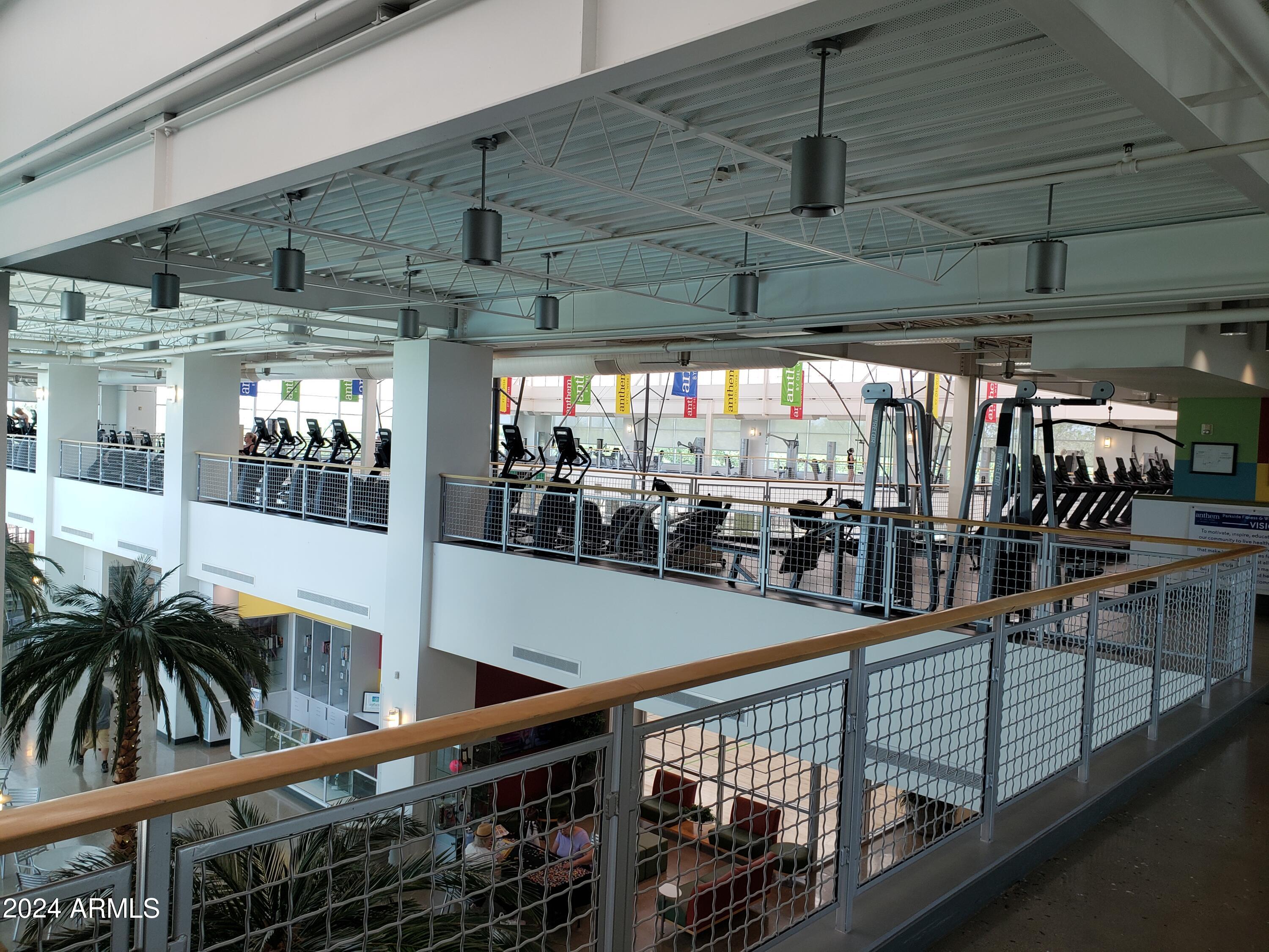 8522 West Gehrig Way Florence, AZ 85132 - Photo 35 of 46 Eliptical Area