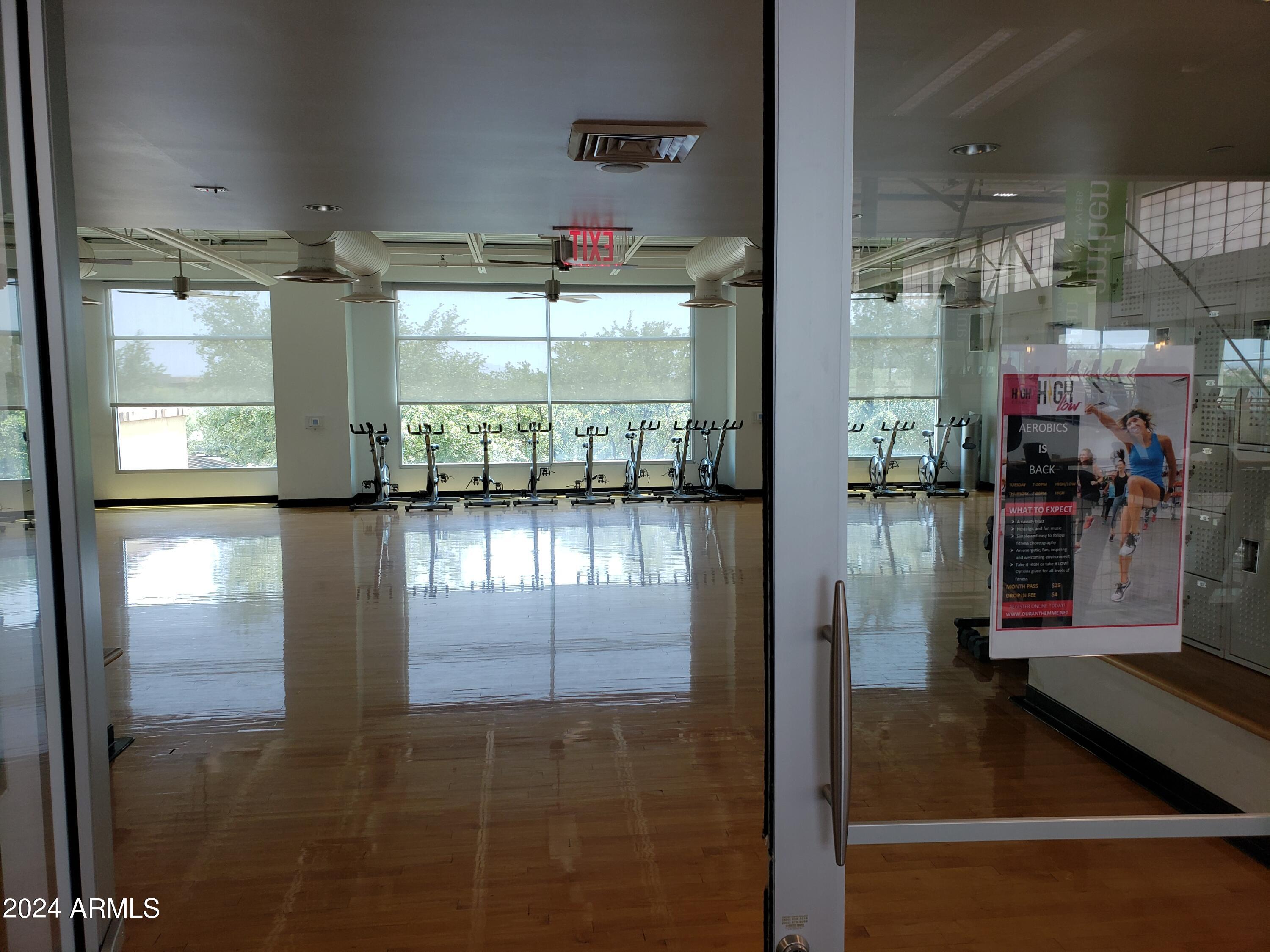 8522 West Gehrig Way Florence, AZ 85132 - Photo 37 of 46 Fitness Instructor Classes