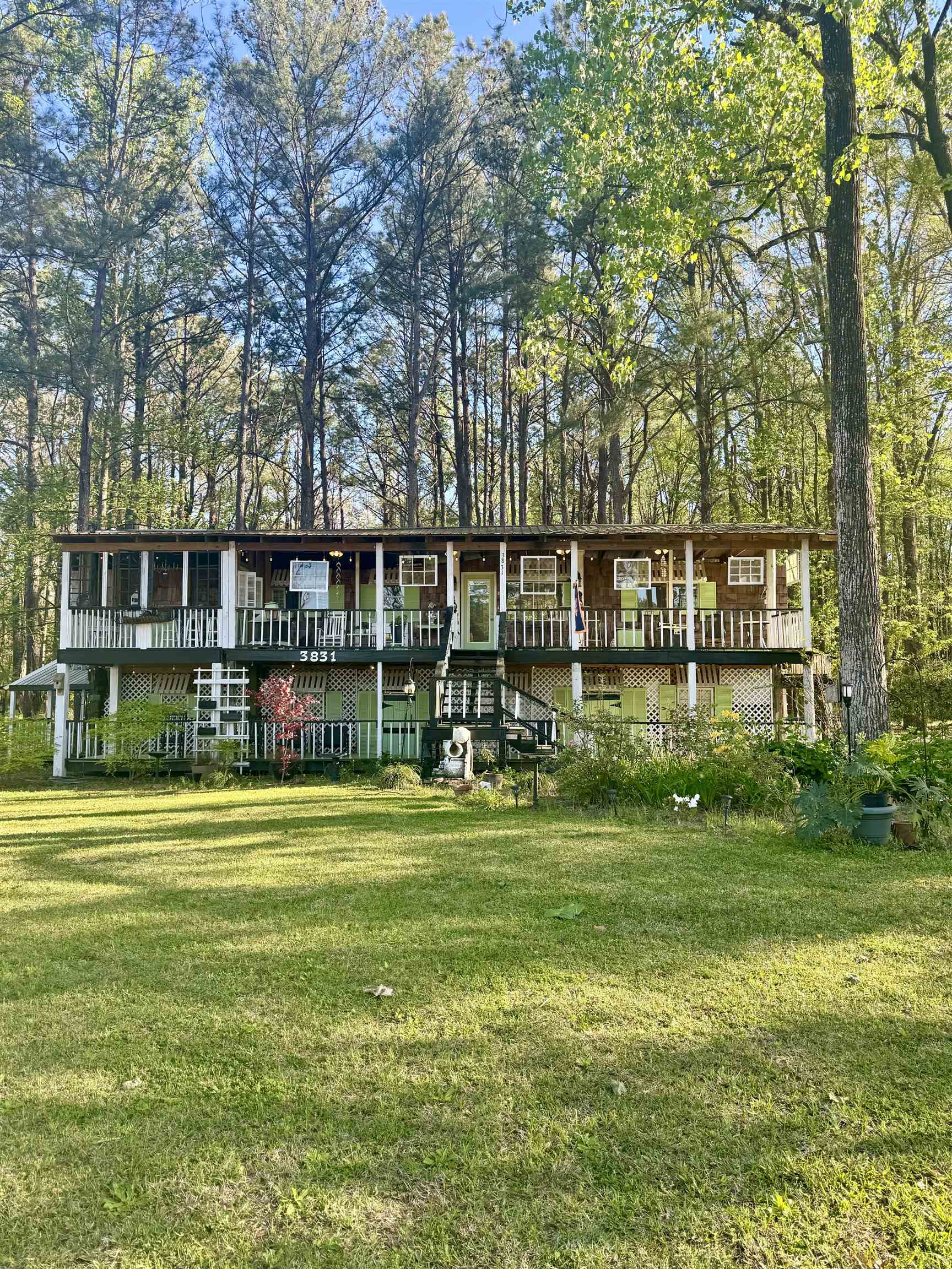 3831 Eureka Landing Road Uriah, AL 36480 - Photo 1 of 25