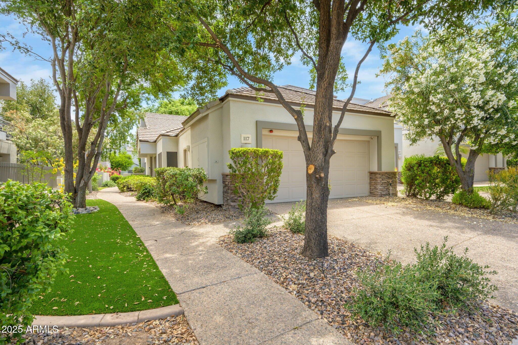 7272 East Gainey Ranch Road, Unit 117 Scottsdale, AZ 85258 - Photo 3 of 30 Exterior