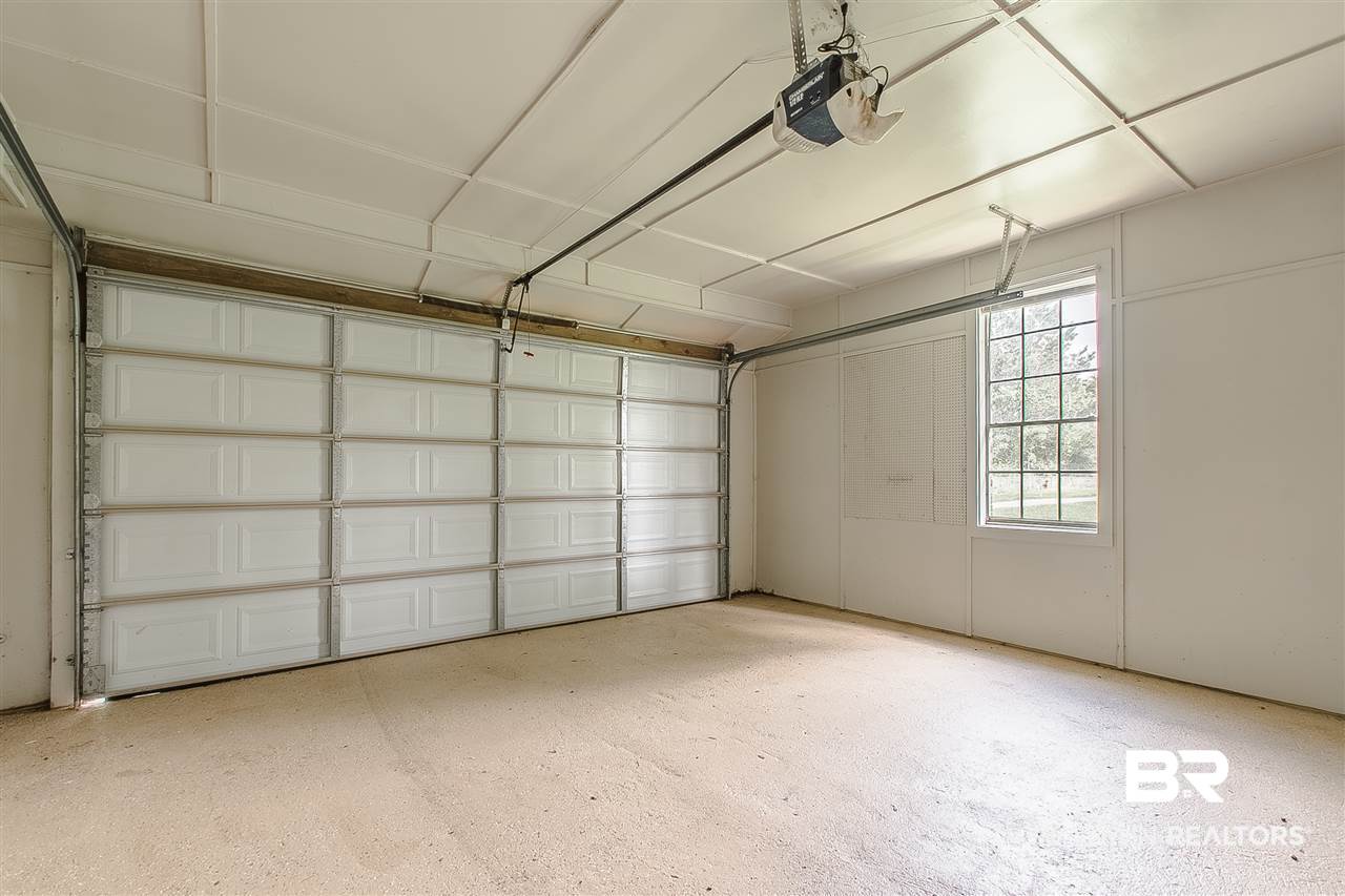34140 Spring Run Road Stapleton, AL 36578 - Photo 34 of 36 Garage