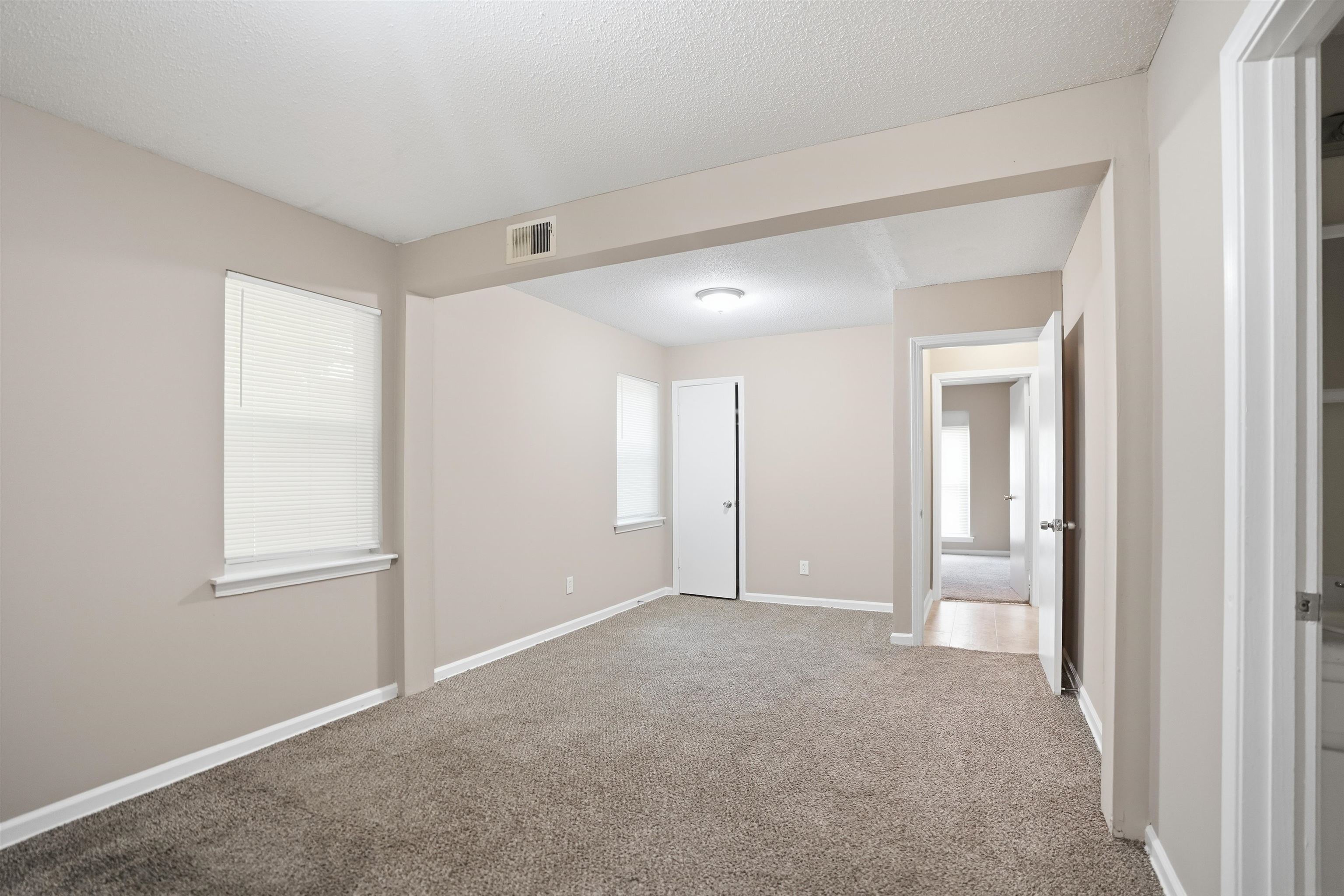 4254 Sidney Road Memphis, TN 38116 - Photo 23 of 23 a view of an empty room with closet and a window
