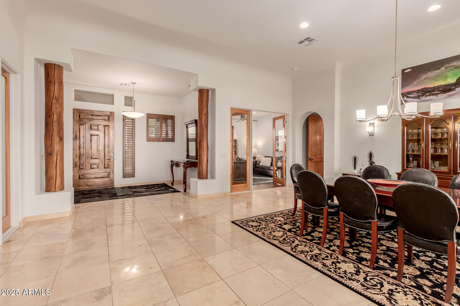 27609 Desierto Drive Rio Verde, AZ 85263 - Photo 15 of 86 FOYER