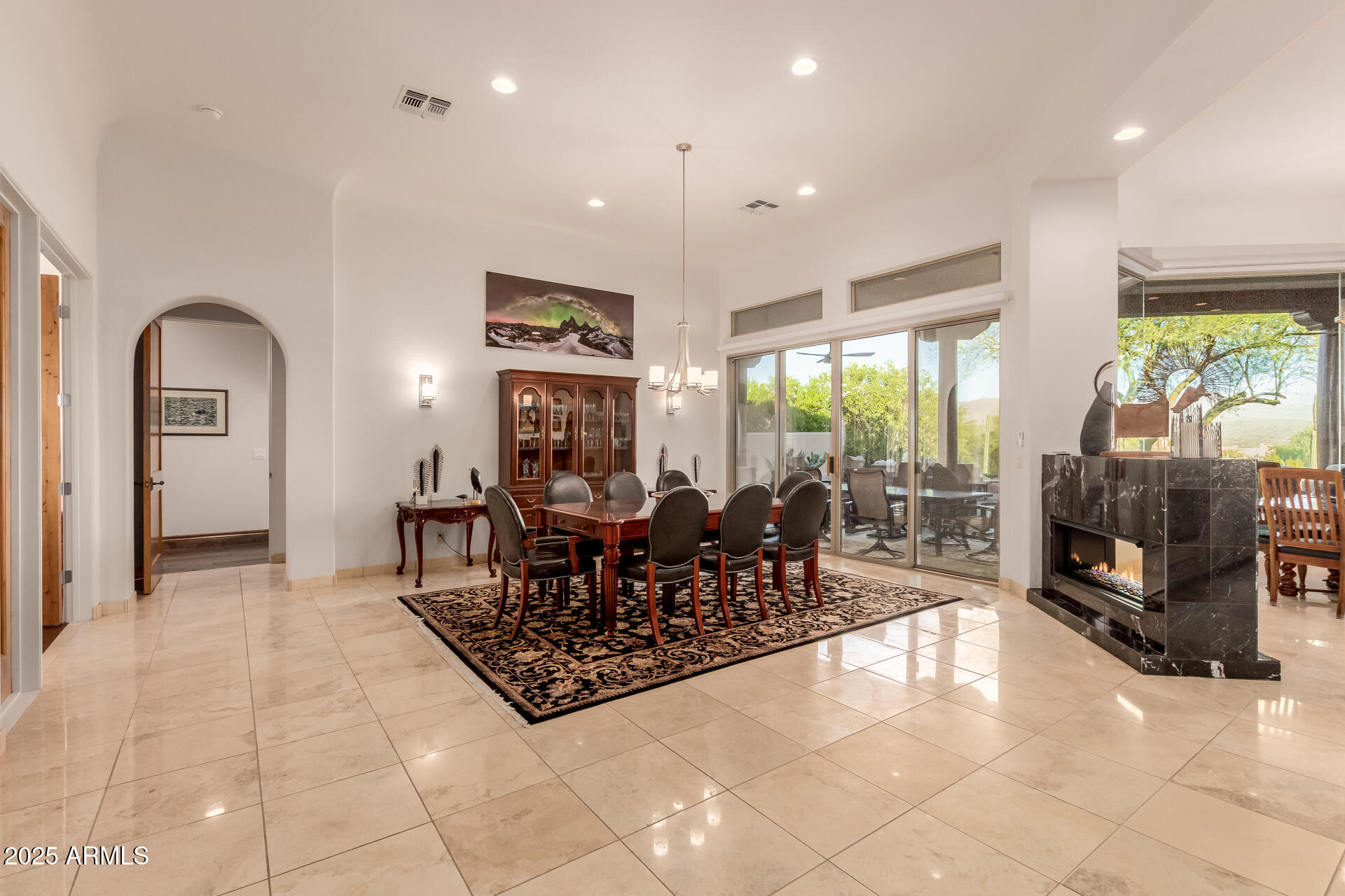 27609 Desierto Drive Rio Verde, AZ 85263 - Photo 16 of 86 OPEN FORMAL DINING