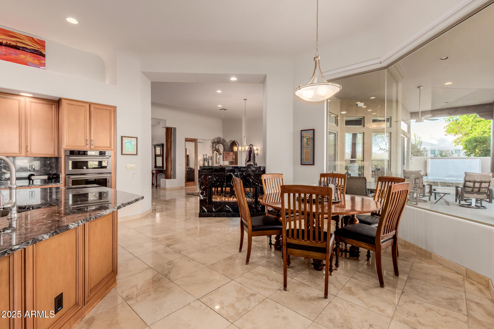 27609 Desierto Drive Rio Verde, AZ 85263 - Photo 25 of 86 BREAKFAST AREA