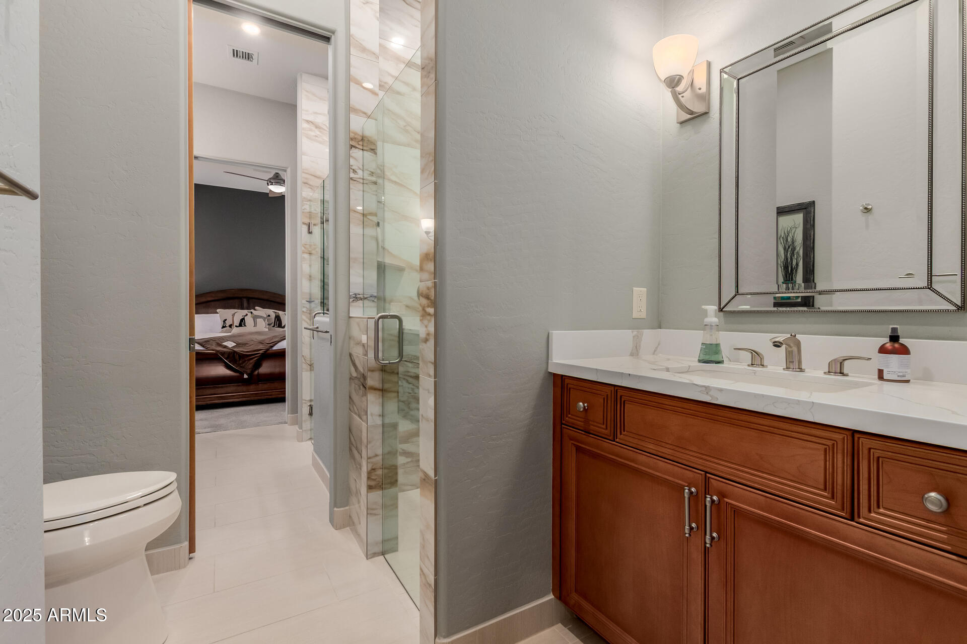 27609 Desierto Drive Rio Verde, AZ 85263 - Photo 41 of 86 EN SUITE GEUST BATH