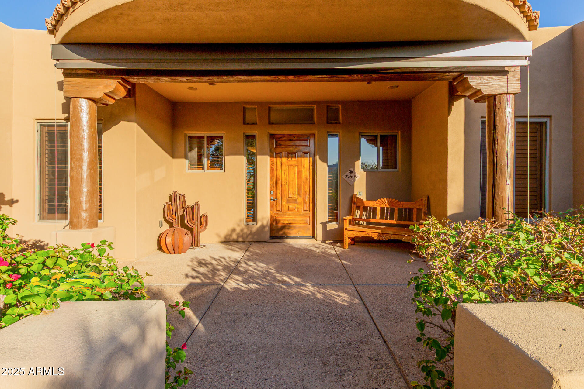 27609 Desierto Drive Rio Verde, AZ 85263 - Photo 5 of 86 ENTRY