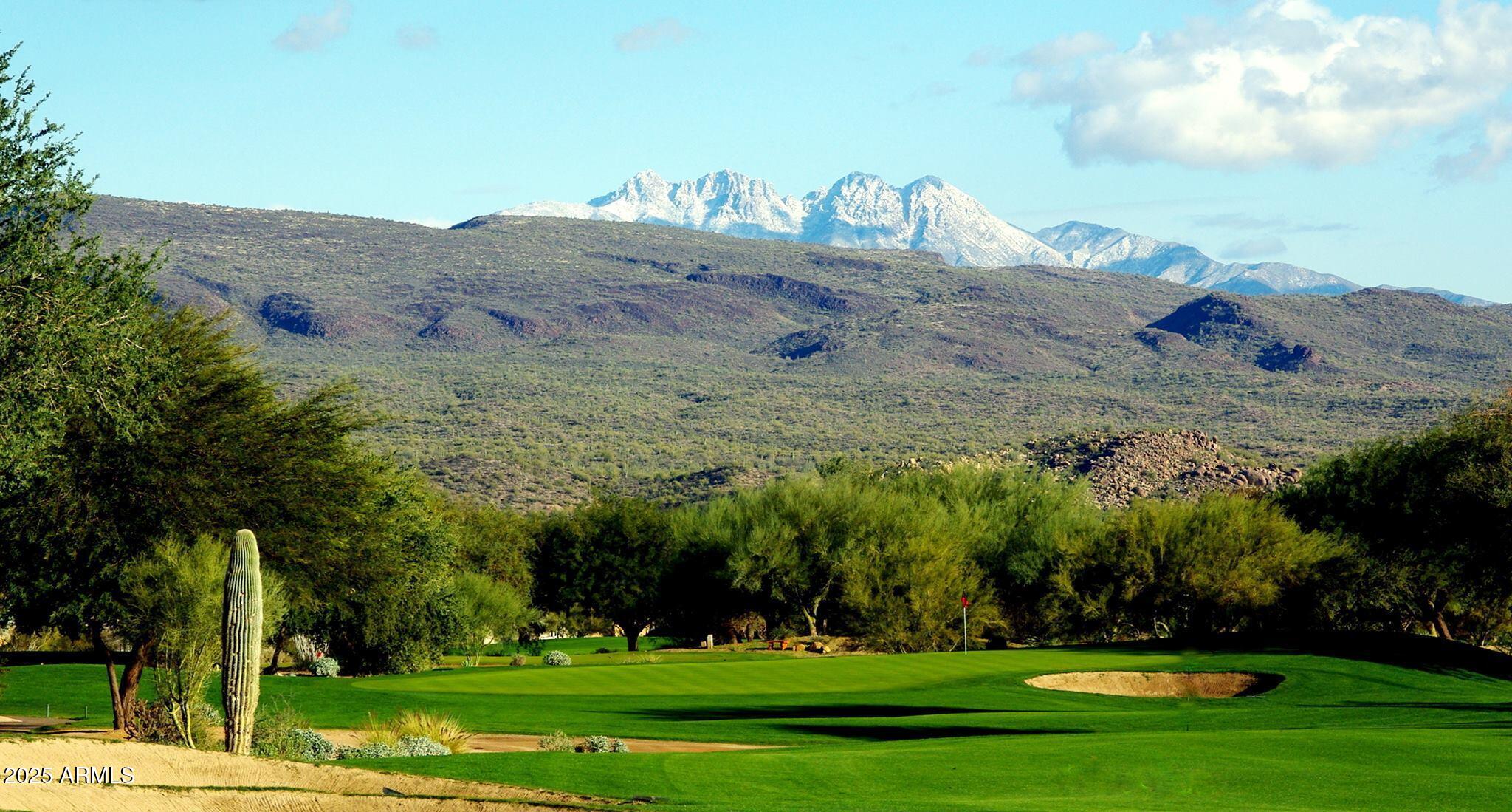 27609 Desierto Drive Rio Verde, AZ 85263 - Photo 5 of 86 Tonto Golf course 2
