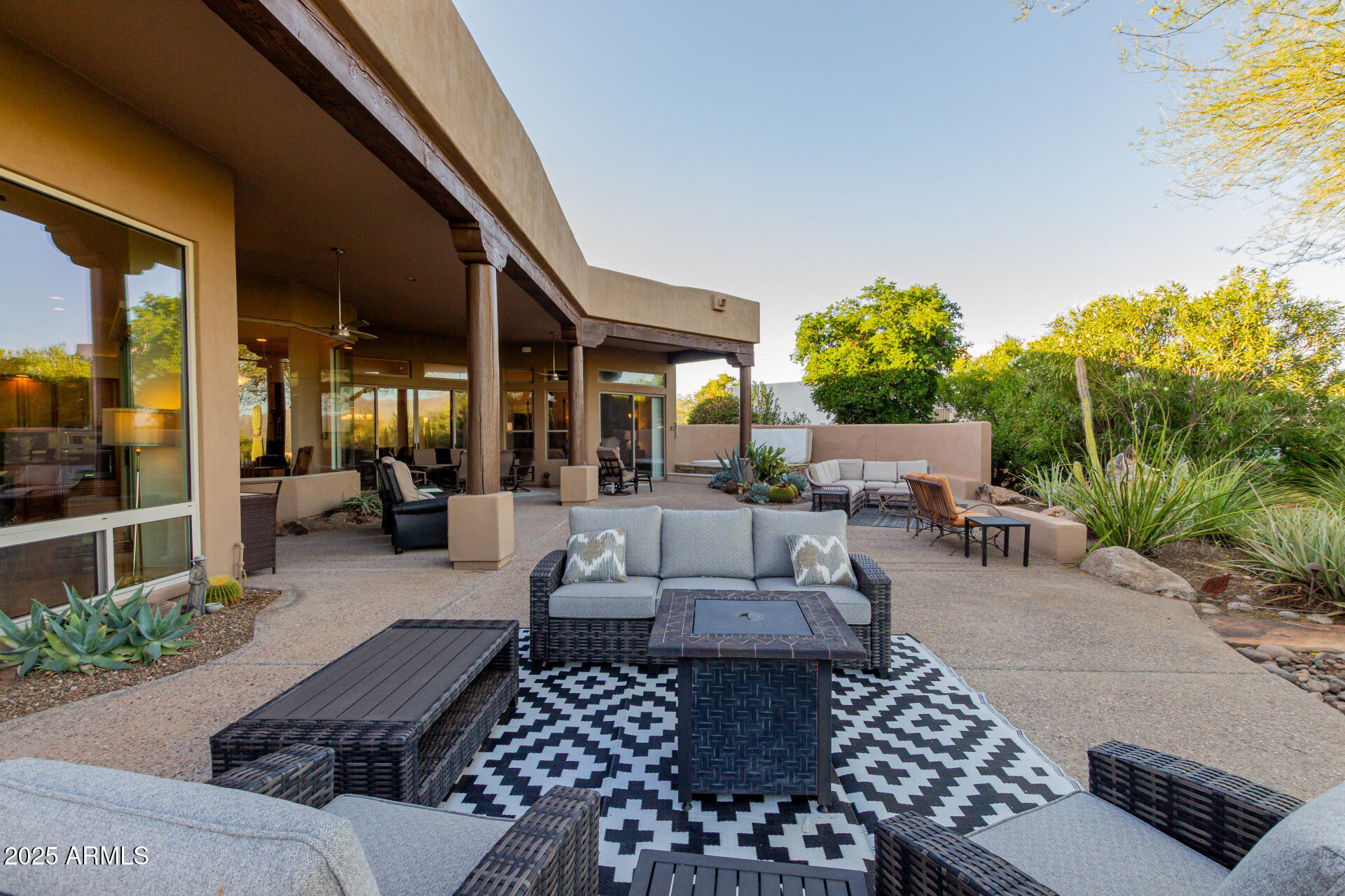 27609 Desierto Drive Rio Verde, AZ 85263 - Photo 52 of 86 PATIO