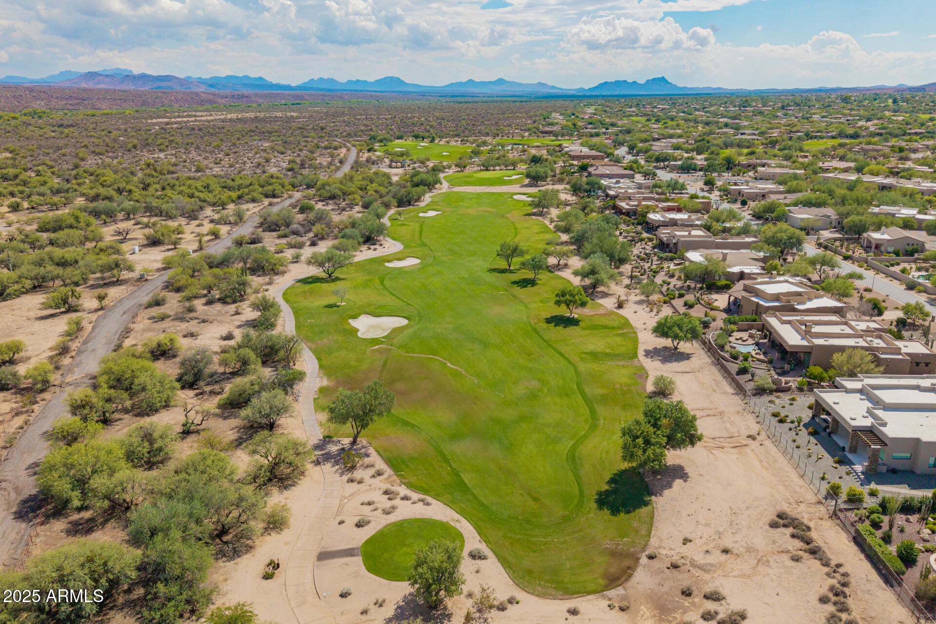 27609 Desierto Drive Rio Verde, AZ 85263 - Photo 62 of 86 24 - Tonto Verde Drone