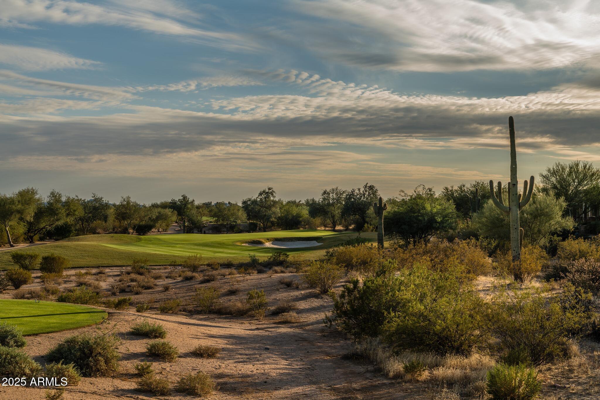 27609 Desierto Drive Rio Verde, AZ 85263 - Photo 64 of 86 Tonto Golf course