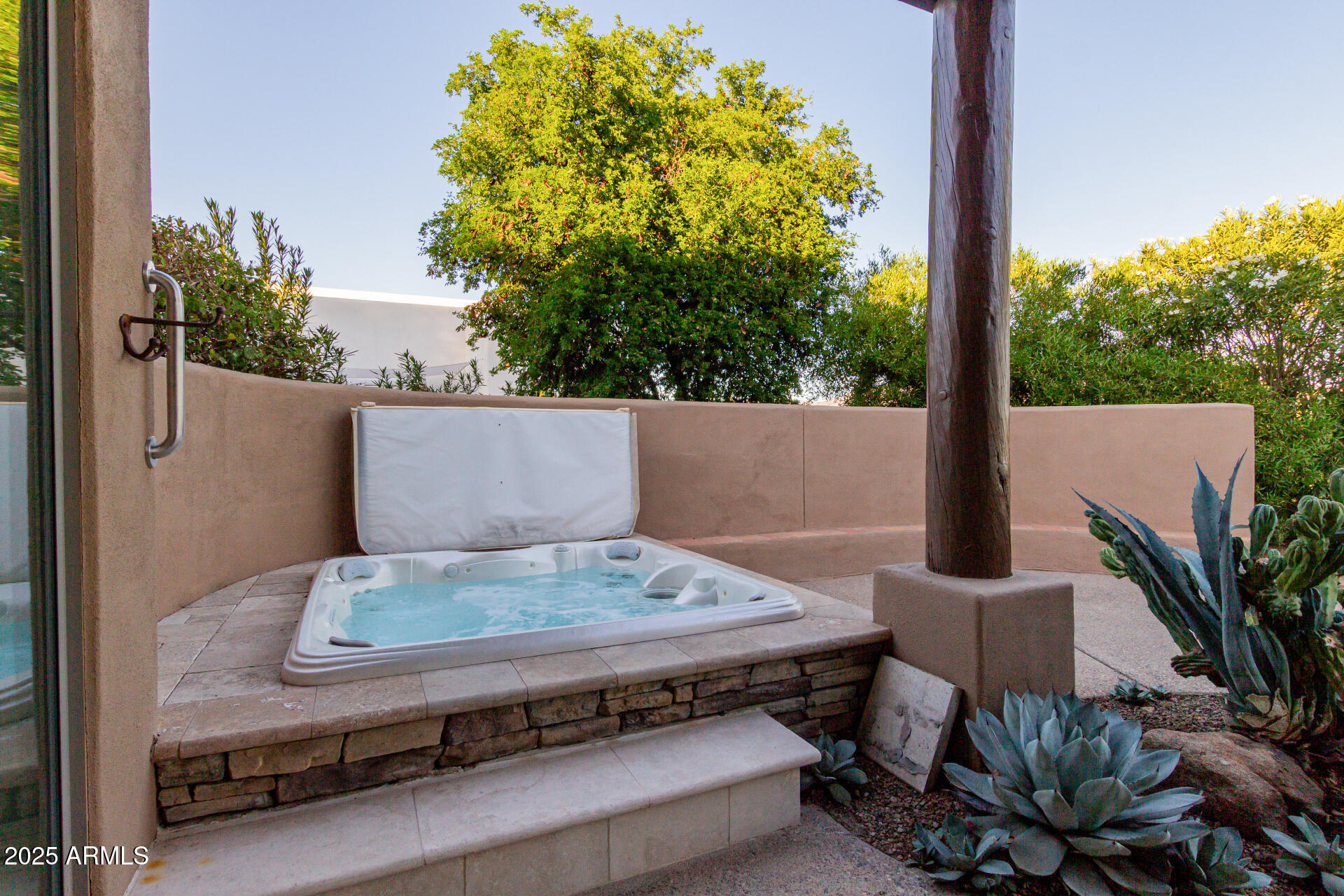 27609 Desierto Drive Rio Verde, AZ 85263 - Photo 9 of 86 SPA ADJACENT TO MASTER BR