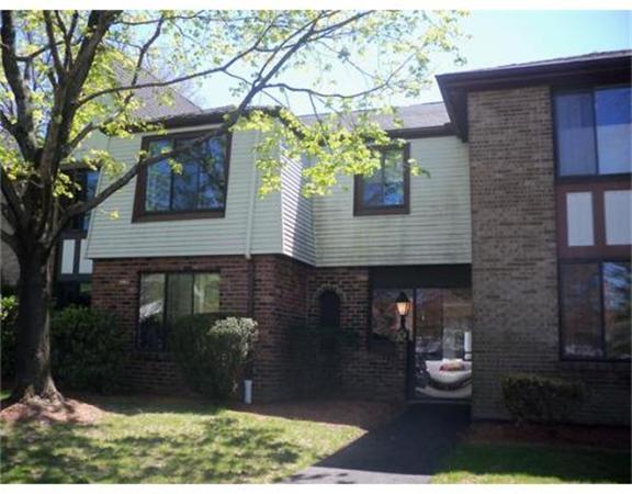 27 Cobblestone Lane, Unit 27 Worcester, MA 01606 - Photo 1 of 24 a front view of a house with garden