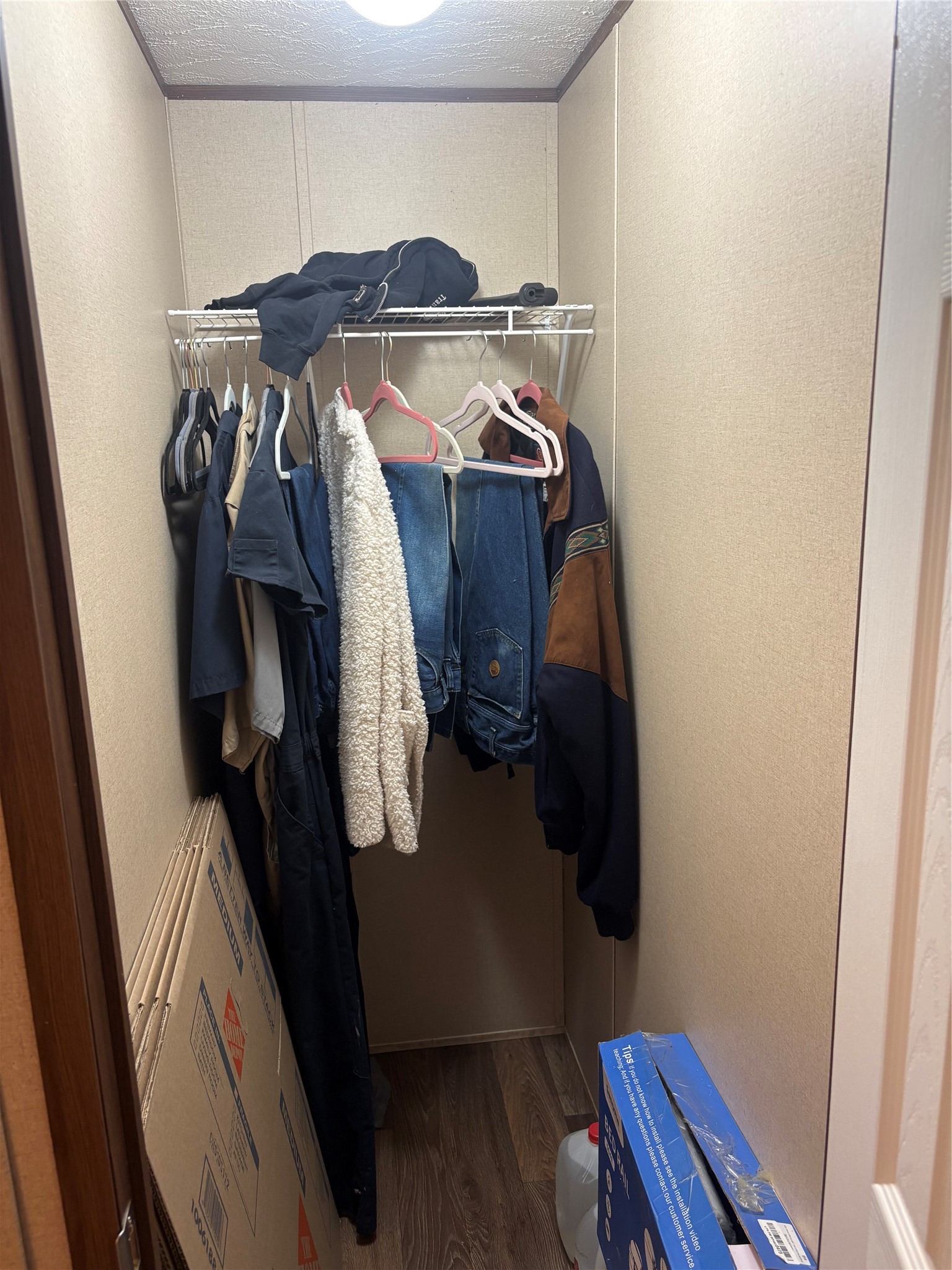 1311 Big Hawg Road Trinity, TX 75862 - Photo 4 of 4 Second Bedroom Closet