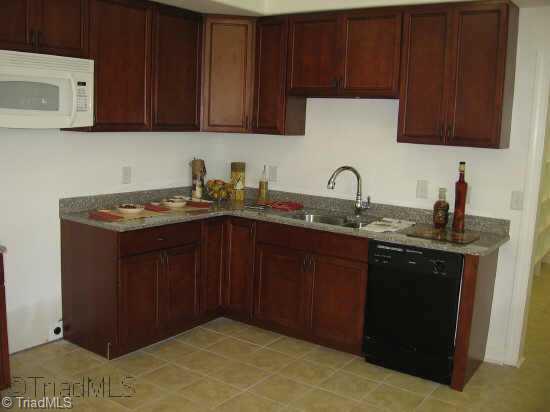 6070 Wade Court Rural Hall, NC 27045 - Photo 3 of 9 Other. Large Kitchen with Granite Countertops