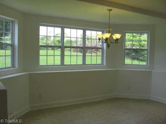 6070 Wade Court Rural Hall, NC 27045 - Photo 4 of 9 Other. Large Dining area, tile floors