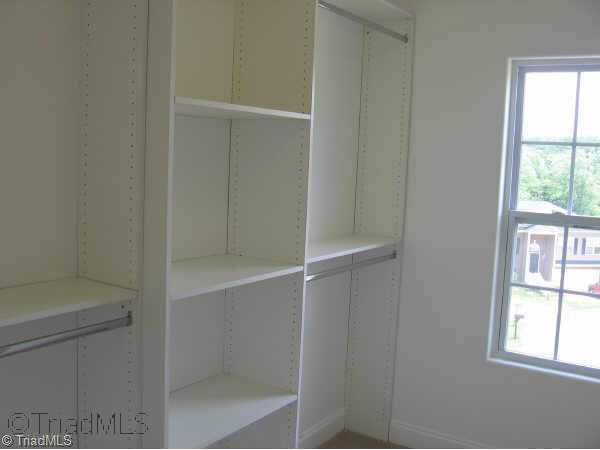 6070 Wade Court Rural Hall, NC 27045 - Photo 9 of 9 Other. Closet Systems in all Bedroom closets