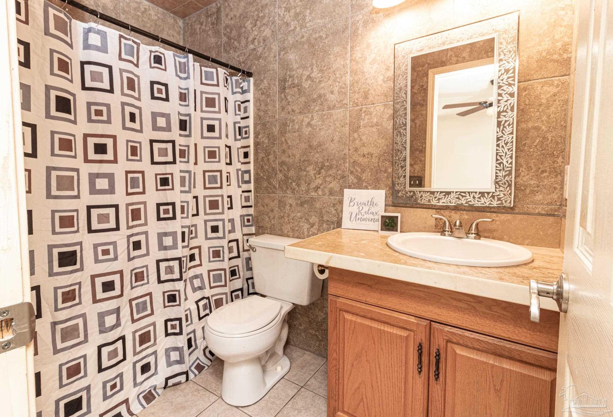 2394 Cove Road Navarre, FL 32566 - Photo 14 of 24 Master Bathroom