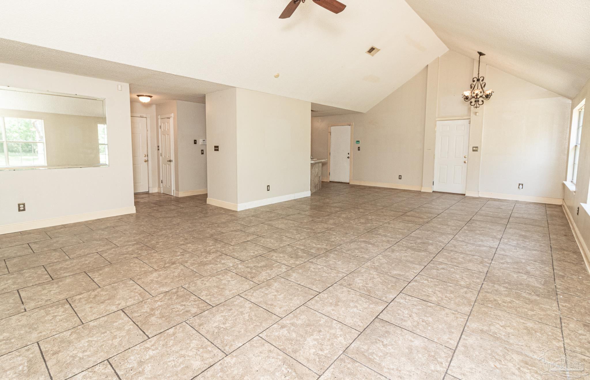 2394 Cove Road Navarre, FL 32566 - Photo 9 of 24 Overlooking Dining Area from Great Room