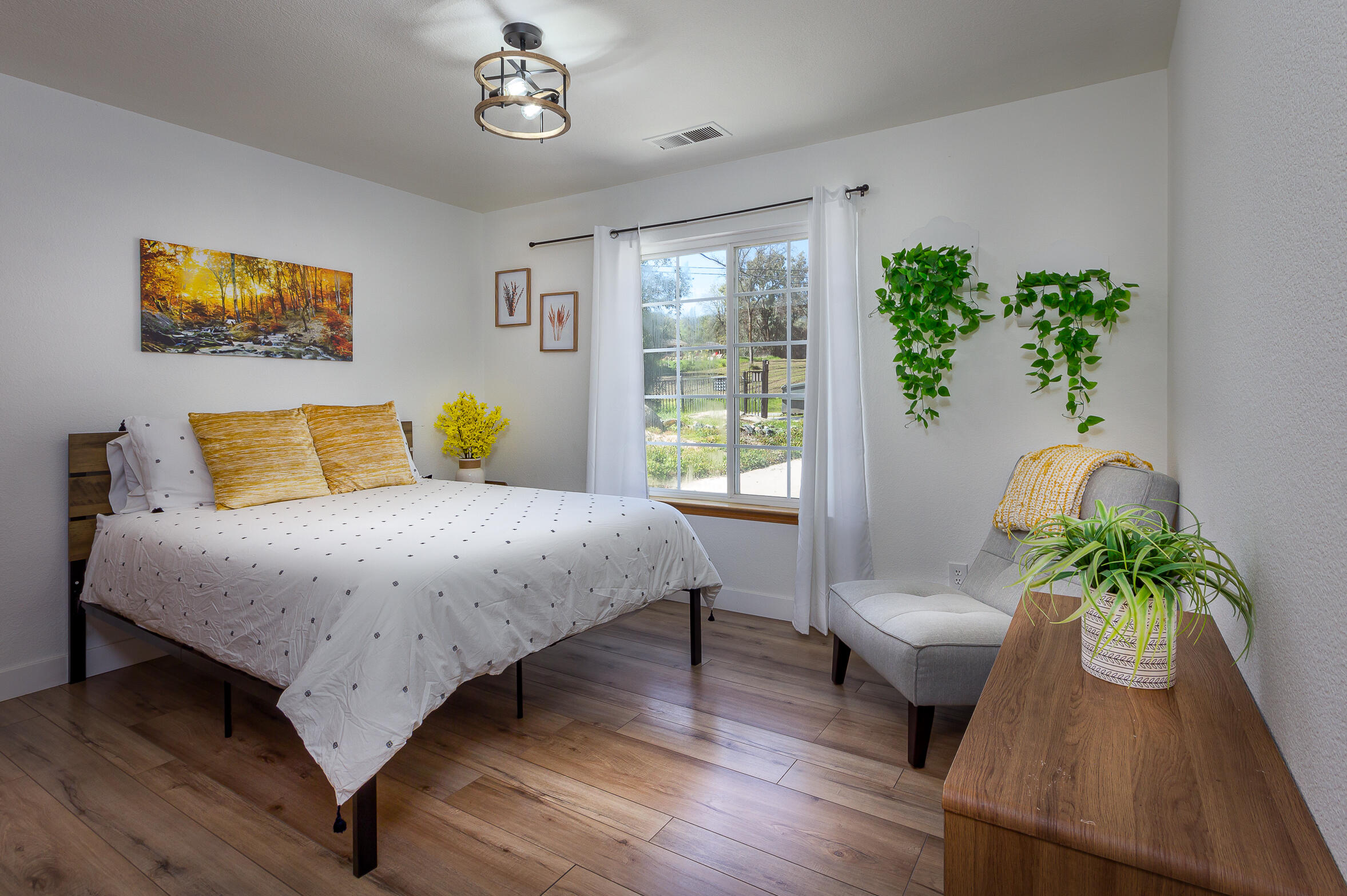 41830 North Fork Drive Three Rivers, CA 93271 - Photo 20 of 42 Bedrom 3