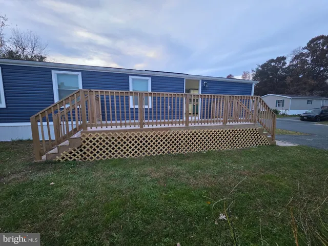 a view of a roof deck