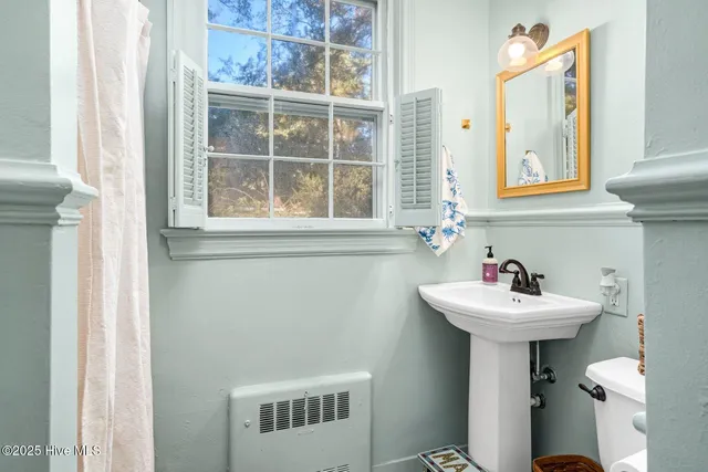 $299,800 | 508 Glenn Avenue, Rocky Mount, NC 27803