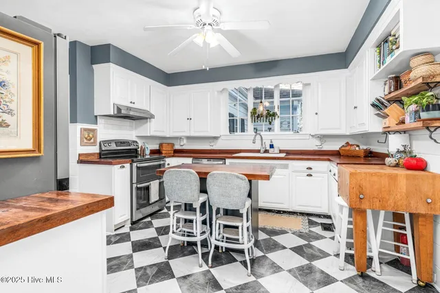 $299,800 | 508 Glenn Avenue, Rocky Mount, NC 27803