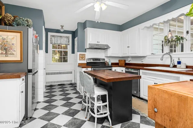 $299,800 | 508 Glenn Avenue, Rocky Mount, NC 27803