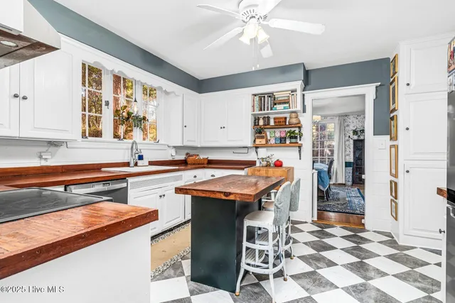 $299,800 | 508 Glenn Avenue, Rocky Mount, NC 27803