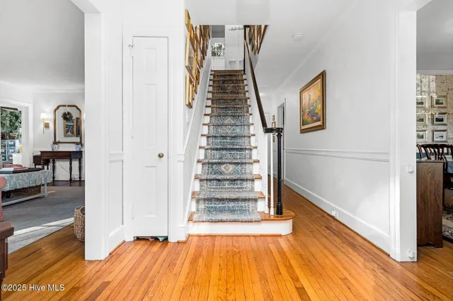 $299,800 | 508 Glenn Avenue, Rocky Mount, NC 27803