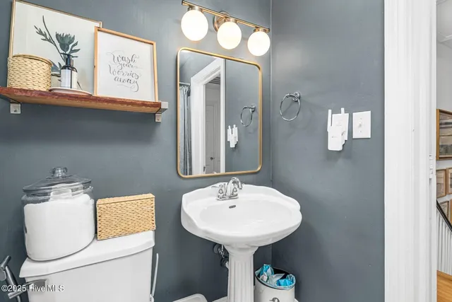 $299,800 | 508 Glenn Avenue, Rocky Mount, NC 27803