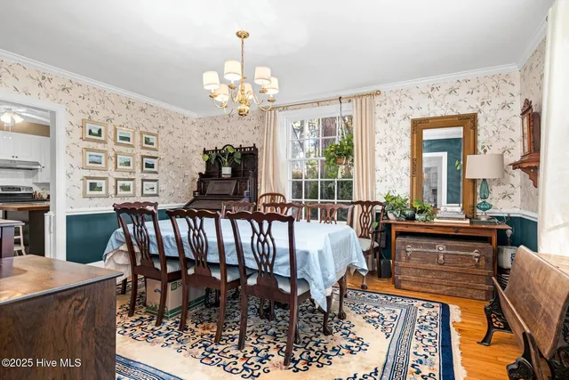 $299,800 | 508 Glenn Avenue, Rocky Mount, NC 27803