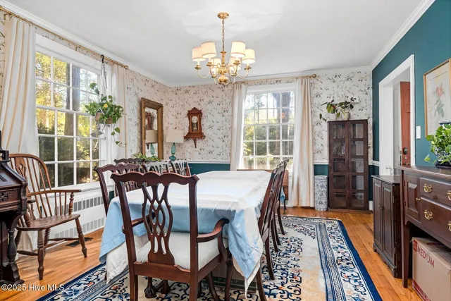 $299,800 | 508 Glenn Avenue, Rocky Mount, NC 27803