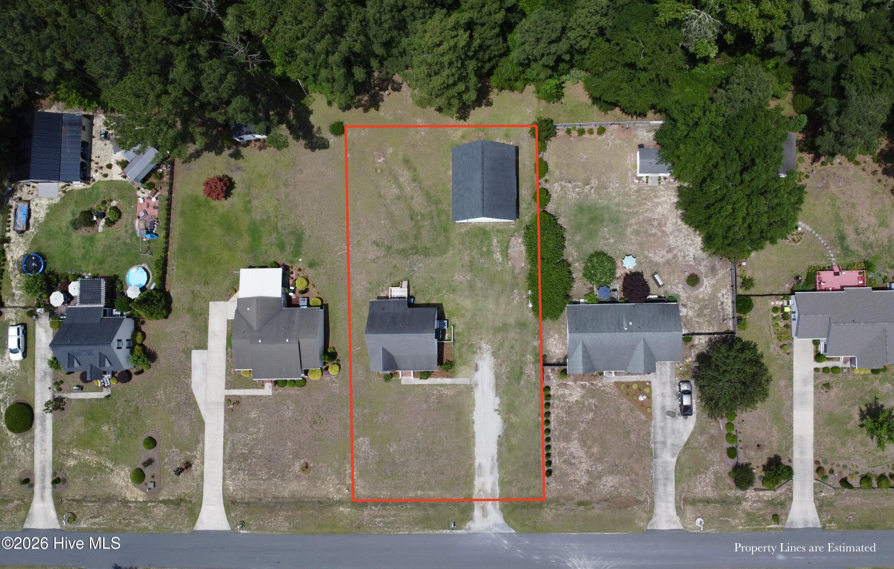 126 Edgewater Road Washington, NC 27889 - Photo 18 of 25 DJI_0731
