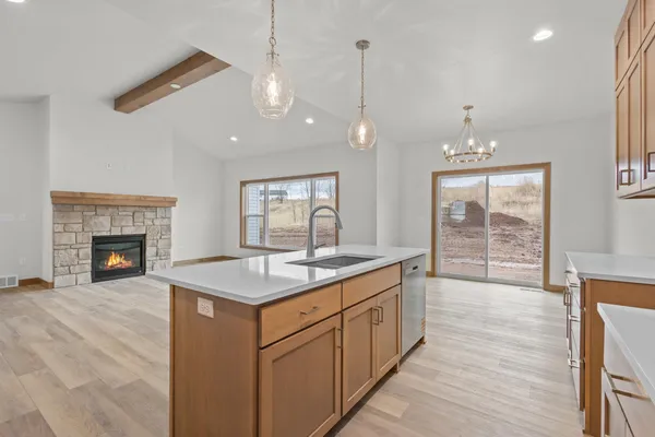 $549,900 | W173 Meadow Ridge Trail, Kaukauna, WI 54130